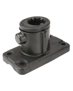 RAM Mounts Universal Adapt-A-Post™ 4-Hole Drill-Down Base