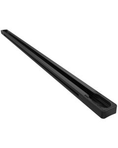 RAM Mounts 17" Modular Aluminum Black RAM Tough-Track, 0.42 lbs