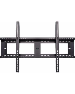 Viewsonic VB-WMK-001-2C flat panel bureau steun 2,49 m (98") Muur Zwart