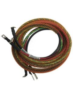 Hewlett Packard Enterprise 1600W -48VDC 600V 3.5m Power Cable Kit