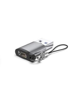 Microconnect USB3.0ACFB-KEY tussenstuk voor kabels USB C USB A