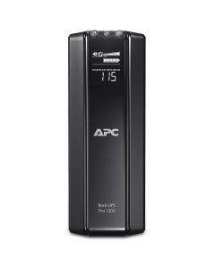APC Back-UPS PRO BR1200G-FR - Noodstroomvoeding, 1200VA, 6x Penaarde(België), USB