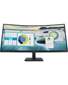 HP P34hc G4 WQHD USB-C Curved monitor