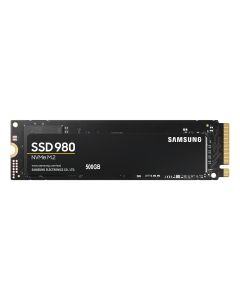 Samsung 980 500 GB M.2 PCI Express 3.0 NVMe V-NAND MLC