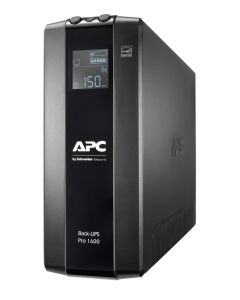 APC Back-UPS PRO BR1600MI - Noodstroomvoeding, 8x C13 uitgang, USB, 1600VA