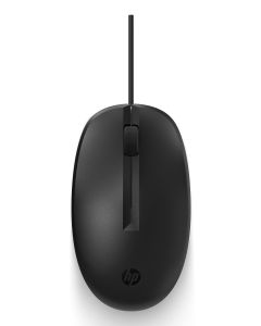 HP 125 muis met kabel