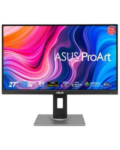 ASUS ProArt PA278QV computer monitor 68,6 cm (27") 2560 x 1440 Pixels Quad HD LED Zwart