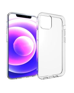 eSTUFF ES67100001 mobiele telefoon behuizingen Hoes Transparant