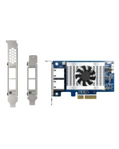 QNAP QXG-10G2T-X710 netwerkkaart Intern Ethernet 1000 Mbit/s