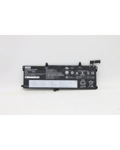 Lenovo 5B10W51831 laptop reserve-onderdeel Batterij