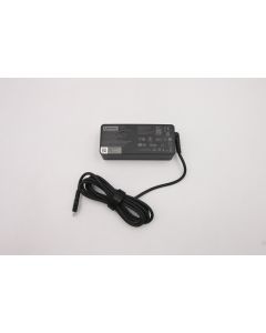Lenovo 5A10W86295 netvoeding & inverter Binnen 65 W Zwart