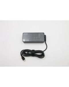 Lenovo 5A10W86255 netvoeding & inverter Binnen 65 W Zwart