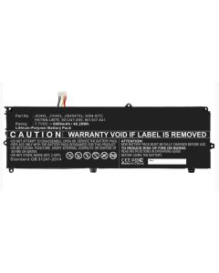 CoreParts MBXHP-BA0267 laptop reserve-onderdeel Batterij