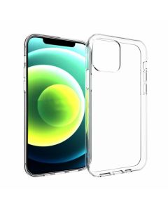 eSTUFF ES67100003 mobiele telefoon behuizingen Hoes Transparant
