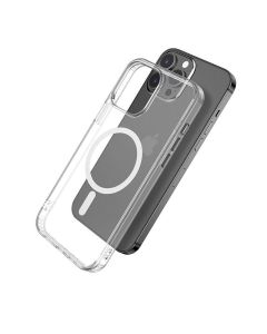 eSTUFF ES67140004 mobiele telefoon behuizingen Hoes Transparant