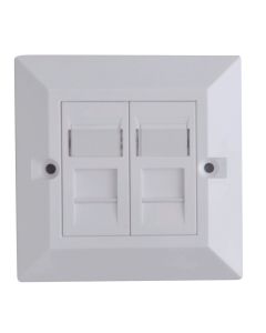 Lanview LVN126188UK-2 contactdoos
