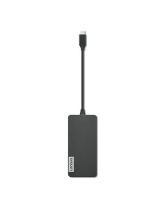 Lenovo GX90T77924 laptop dock & poortreplicator Bedraad USB 3.2 Gen 1 (3.1 Gen 1) Type-C Grijs