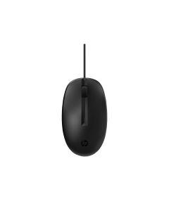 HP 128 lasermuis met kabel