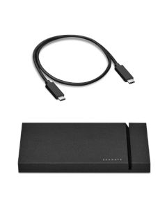 Seagate FireCuda Thunderbolt technologie 500 GB USB Type-C 3.2 Gen 2 (3.1 Gen 2) Zwart