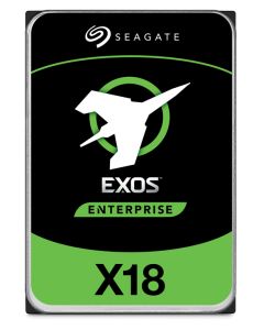 Seagate Exos X18 interne harde schijf 18 TB 7200 RPM 256 MB 3.5" SATA III
