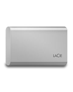 Seagate STKS500400 externe harde schijf 500 GB 2.5" USB Type-C Zilver