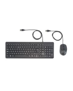 HP 150 muis en toetsenbord met kabel