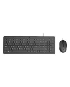 HP 150 muis en toetsenbord met kabel