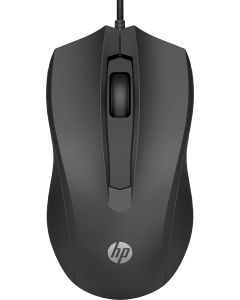 HP 100 muis met kabel