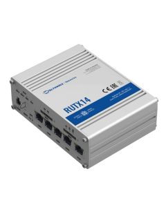 Teltonika Networks RUTX14 4G LTE CAT12 INDUSTRIAL CELLULAR ROUTER