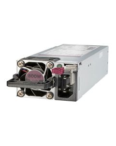 Hewlett Packard Enterprise HPE 800W Flex Slot Platinum Hot Plug Low Halogen Power Supply Kit