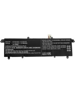 CoreParts MBXAS-BA0253 laptop reserve-onderdeel Batterij