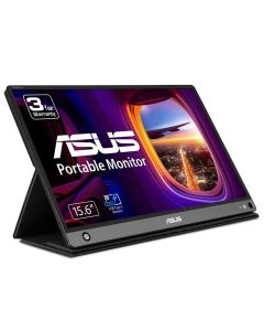 ASUS ZenScreen MB16AHP computer monitor 39,6 cm (15.6") 1920 x 1080 Pixels Full HD LED Zwart