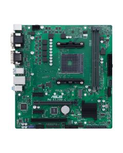 ASUS Pro A520M-C/CSM AMD A520 Socket AM4 micro ATX