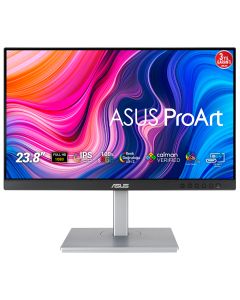 ASUS PA247CV computer monitor 60,5 cm (23.8") 1920 x 1080 Pixels Full HD LED Zwart, Zilver