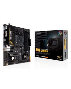 ASUS TUF GAMING A520M-PLUS II AMD A520 Socket AM4 micro ATX