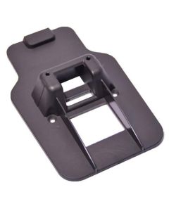Havis Custom Backplate for Verifone VX805/820 to mount to any FlexiPole Payment Terminal Stand