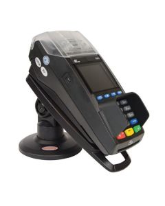 Havis FlexiPole Compact Payment Terminal Stand - Easy, Quick Release of Device from Stand