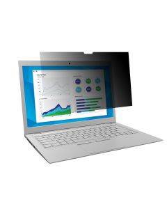 3M Privacy Filter voor 13.3in Laptop, 16:9, PF133W9B