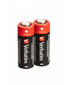 Verbatim 49940 huishoudelijke batterij Wegwerpbatterij MN21 Alkaline