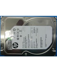 Hewlett Packard Enterprise 2TB non-hot-plug SATA hard disk drive - 7,200 RPM, 6Gb/sec transfer rate, 3.5-inch large form factor (LFF), Midline