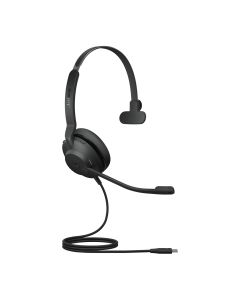 Jabra Evolve2 30 Headset Bedraad Hoofdband Kantoor/callcenter USB Type-C