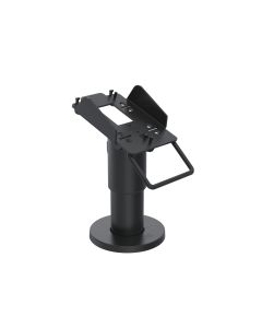 Ergonomic Solutions SpacePole Payment PAX402-D-MH-02 POS-systeemaccessoire POS-bevestiging Zwart Metaal