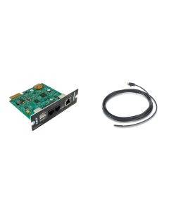 APC AP9641 Smart-UPS Netwerk Management Card (gen3) met omgevingsbewaking