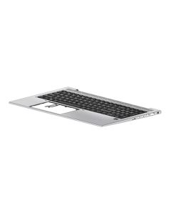 HP M35818-041 laptop reserve-onderdeel Toetsenbord
