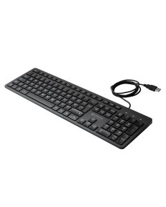 eSTUFF GLB211402 toetsenbord Kantoor USB QWERTZ Duits Zwart