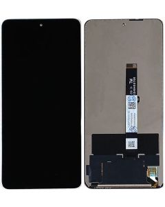 CoreParts MOBX-XMI-MI10T-LCD-B mobiele telefoon onderdeel Beeldscherm Zwart