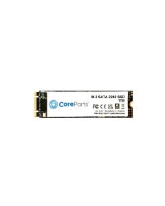 CoreParts CPSSD-M.2SATA-1TB internal solid state drive M.2 SATA