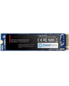 CoreParts CPSSD-M.2NVMEHE-2TB internal solid state drive M.2 NVMe