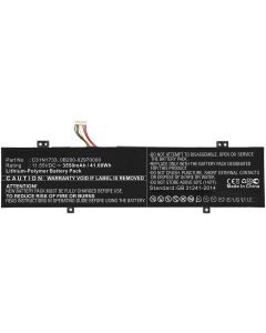 CoreParts MBXAS-BA0267 laptop reserve-onderdeel Batterij