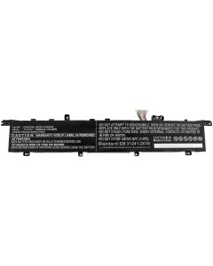 CoreParts MBXAS-BA0291 laptop reserve-onderdeel Batterij